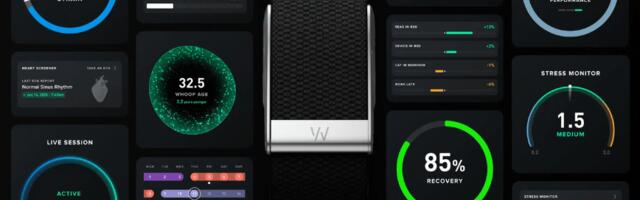 WHOOP raises $575m at $10.1bn valuation, signals IPO ahead