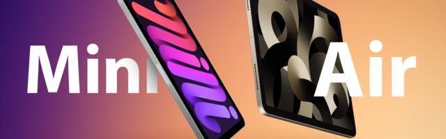 2024 iPad Mini vs. 2026 iPad Air Buyer's Guide: 20+ Differences Compared