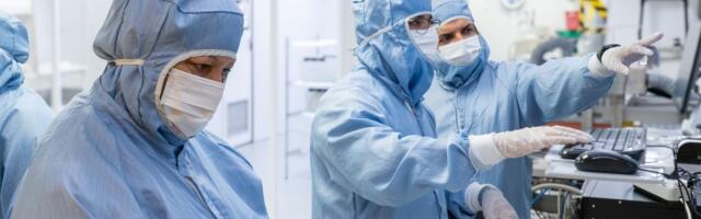 Swedish semiconductor startup AlixLabs closes €15 million Series A to scale atomic-level etching technology