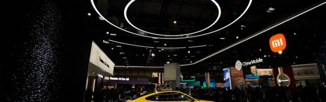 China’s smartphone king takes on Elon Musk in Europe with premium EVs