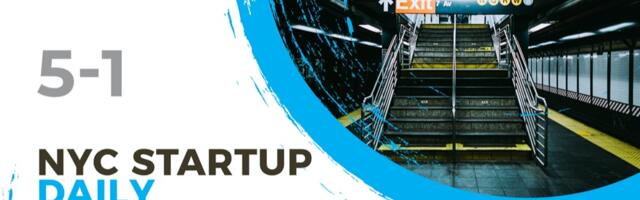 The AlleyWatch Startup Daily Funding Report: 5/1/2026