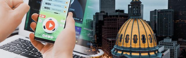 Colorado lawmakers advance sports betting restrictions targeting advertising deposits