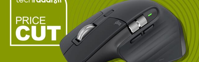 Logitech MX Master 3S, our top-rated wireless mouse, gets a big discount ahead of Amazon's Prime Day