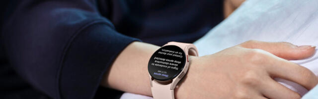 Can your smartwatch detect sleep apnea?