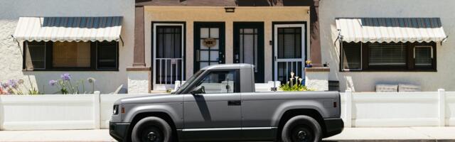 Slate's $24,950 EV truck is tiny, stripped-down, and ridiculously customizable