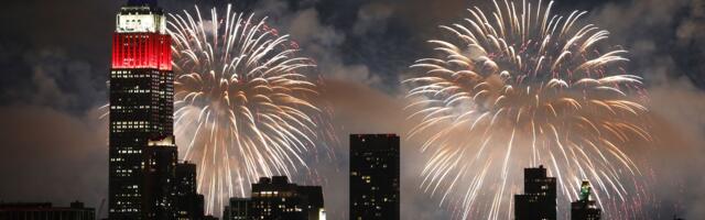 How to photograph fireworks: my 5 expert tips for getting your best shots on the landmark 250th Independence Day