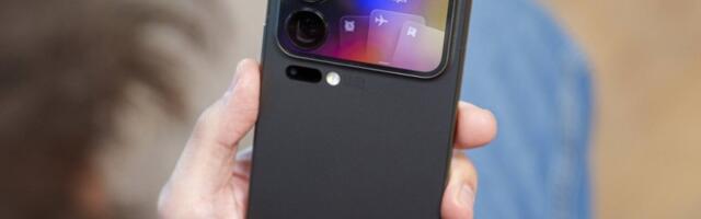 Xiaomi 18 Pro Max battery specifications surface