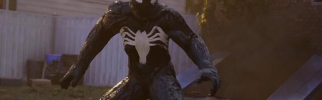 Insomniac’s Spider-Man 2 gives Peter Parker the black suit