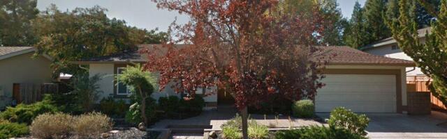 Four-bedroom home in San Ramon sells for $1.7 million