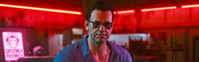 Makers of Cyberpunk 2077 video game use AI to regenerate voice of dead actor 'to pay tribute'