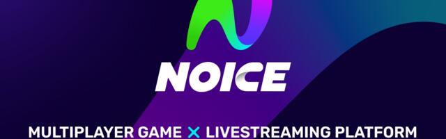 Noice raises $21M for multiplayer game and livestreaming platform