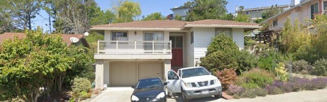 The five most expensive reported home sales in Hayward the week of Dec. 11
