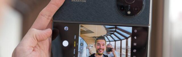 Tecno's foldable, the Phantom V2 Fold, pops up on Geekbench, revealing key specs