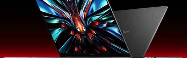 14" and 16" Redmi Book Pro 2024 launch with Intel Core Ultra CPUs and new AI powers