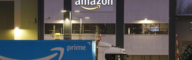 Amazon illegally refused to bargain with drivers’ union, NLRB alleges