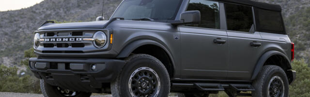 2025 Ford Bronco Reveal: New Daily-Friendly Features Prove Off-Road Isn't Everything