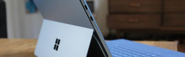 A 2-in-1 has challenged the Surface Pro 11, but not how you might think