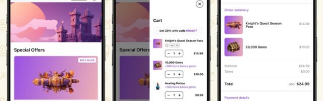 Neon raises $14M to build direct-to-consumer stores for games