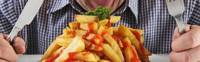 Can anyone stop the french fry cartel?