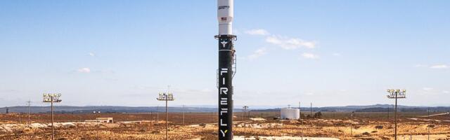 Firefly’s Alpha Rocket Crashes Into Pacific Ocean After Failing to Reach Orbit