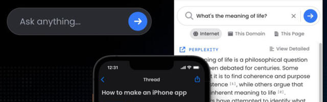 Perplexity AI's Comet browser will streak across the web this month