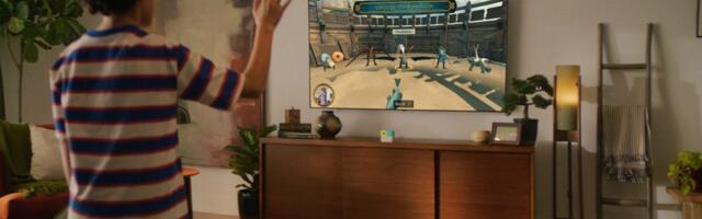 Nex Playground will get How to Train Your Dragon: Riders of the Skies and secure the future of motion gaming