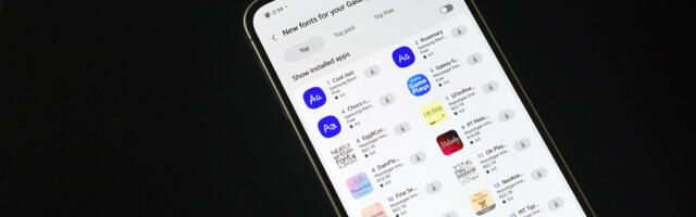One UI 7 is a customization beast, but it somehow still lacks this 1990s-era feature