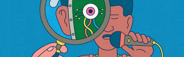 The music industry is building the tech to hunt down AI songs