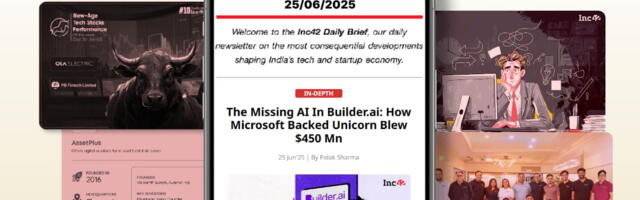 Behind The Collapse Of Builder.ai, Cost Of 12-Hour Workday & More