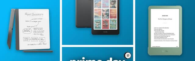 The best Prime Day Kindle deals and ereader sales