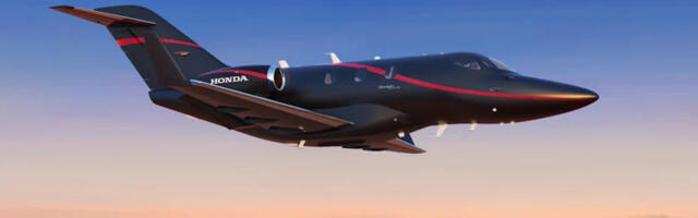 How Much A Honda Jet Actually Costs (And Why It Started Making Planes)