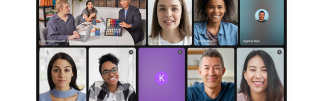 Google Meet’s new full-screen mode puts presentations front and center