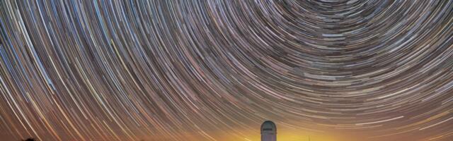 Black Holes Are the Elusive Source of the Universe’s Dark Energy, Study Argues