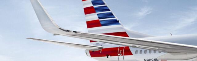 American Airlines Intensifies Premium Push as Demand Outlook Improves American Airlines Intensifies Premium Push as Demand Outlook Improves