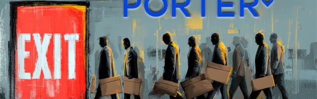 Exclusive: Porter Lays Off Over 350 Employees