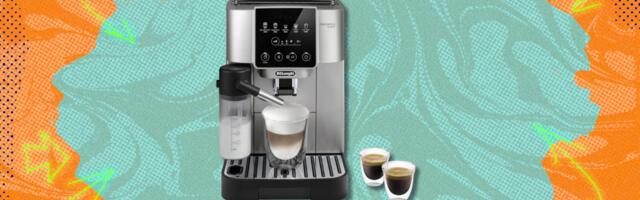 Upgrade your morning brew with the DeLonghi Magnifica for its record-low price
