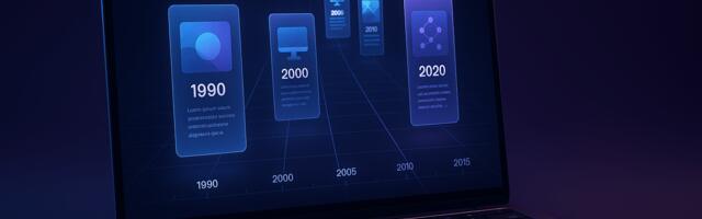 3D-таймлайн-слайдер под React