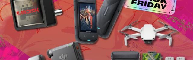 15+ creator-approved deals to snag during Black Friday to up your content game