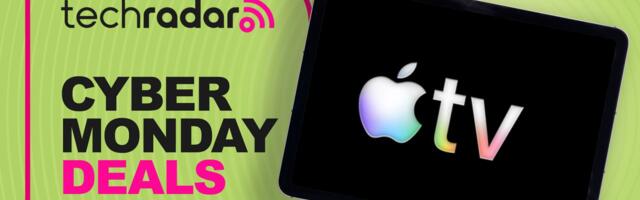Apple TV’s rare Cyber Monday streaming deal is ending soon – don’t miss out!