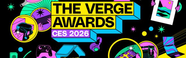 The Verge Awards at CES 2026