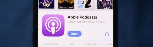 Apple takes on YouTube and Spotify with a new video podcast push