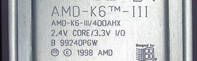27 лет AMD K6-III: процессор, который спас Socket 7 и бросил вызов Pentium II