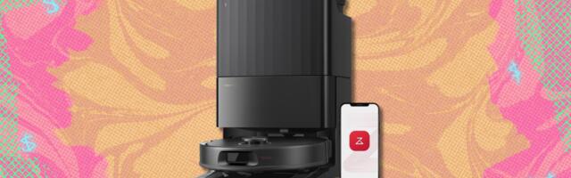 The Roborock Qrevo S5V robot vacuum is back on sale at Amazon — save over $300 right now