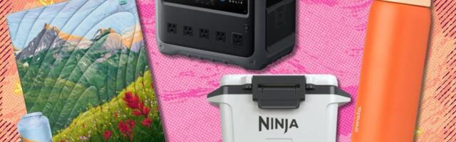 10 best Amazon Big Spring sale outdoor deals: Owala, Solix, Ninja, and Solo Stoves already at record lows