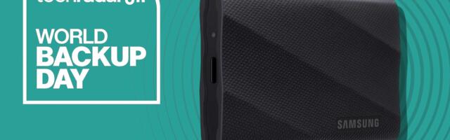 Keep your files protected: 1TB Samsung T9 Portable SSD gets a welcome price cut for World Backup Day