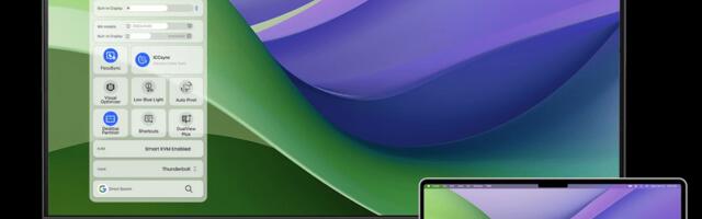 BenQ MA270S 5K Monitor: The $999 Alternative For Apple Studio Display Hits The Stores