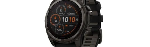 Deal: The Garmin Fenix 8 Solar drops just got $350 cheaper