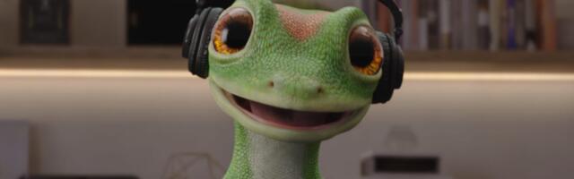 Geico's famous gecko is getting an AI makeover