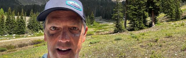 I moved to Colorado and became a ski instructor after a layoff from my senior VP job. The pay cut is worth the peace.