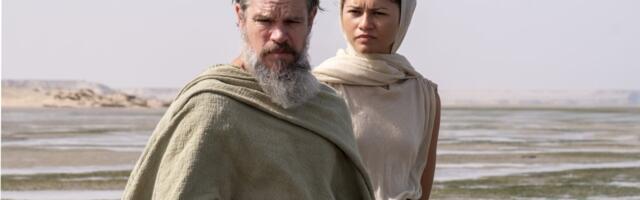 The Odyssey trailer gives us our best look yet at Zendayas Athena